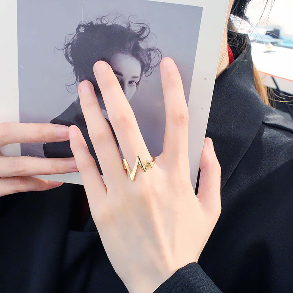 Nhẫn Thời Trang Dành Cho Nam Và Nữ | BigBuy360 - bigbuy360.vn