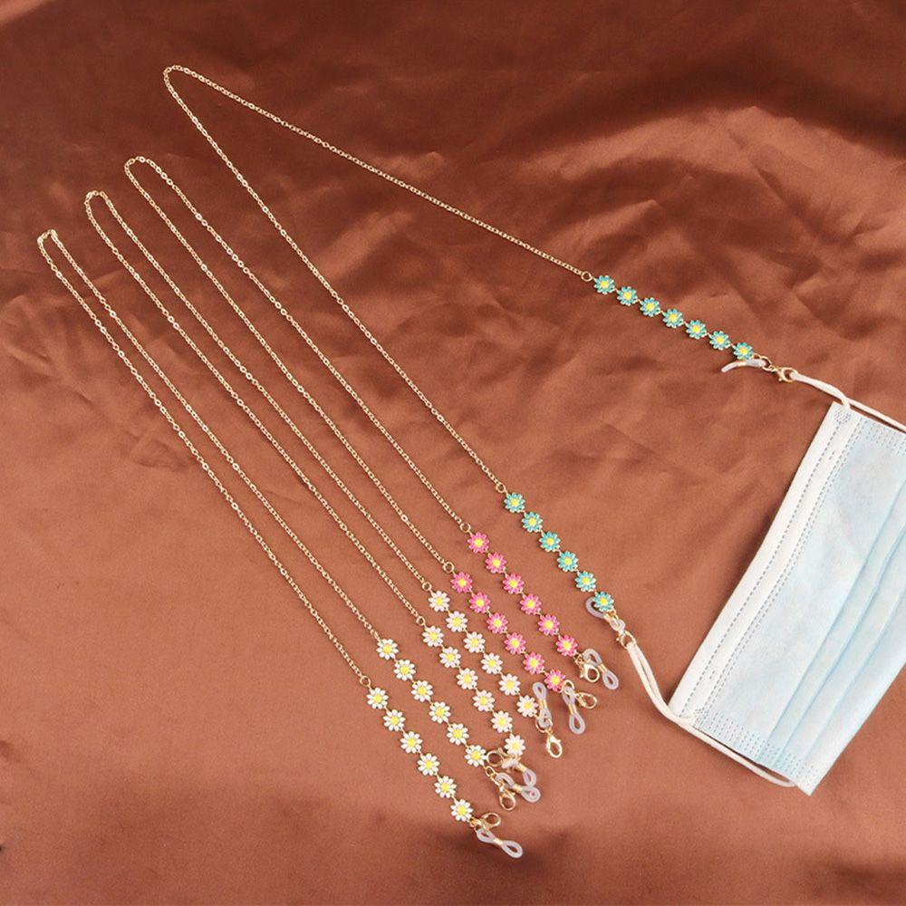 ESPO Dây Đeo Mắt Kính Hình Hoa Cúc Xinh Xắn