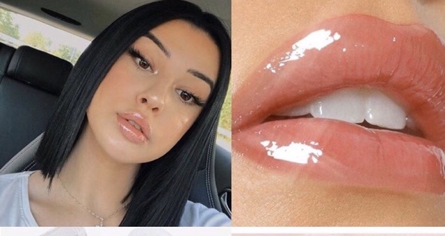 Son bóng không màu plumping | BigBuy360 - bigbuy360.vn