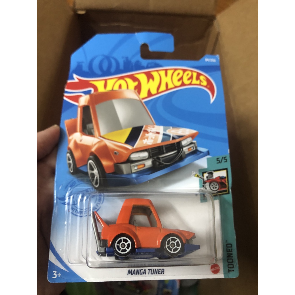HOTWHEELS XE MÔ HÌNH TĨNH TỶ LỆ 1:64