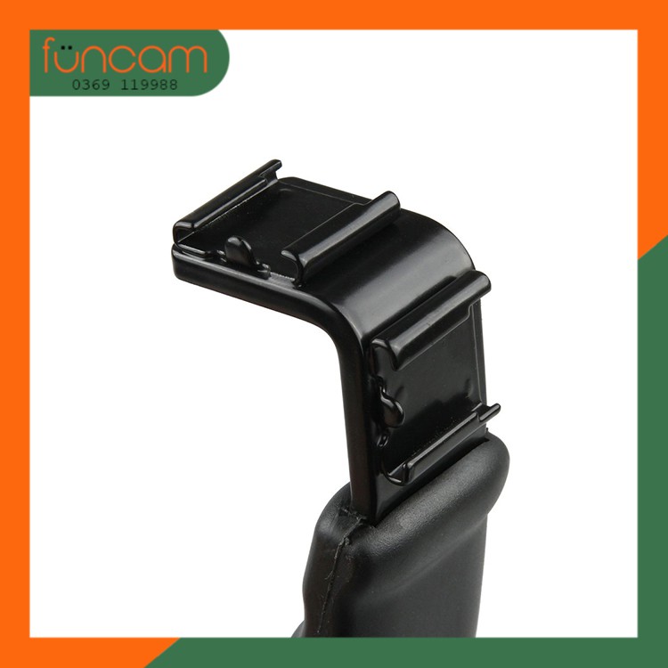 Tay cầm L-Shape cho máy ảnh, điện thoại và Gopro | BigBuy360 - bigbuy360.vn
