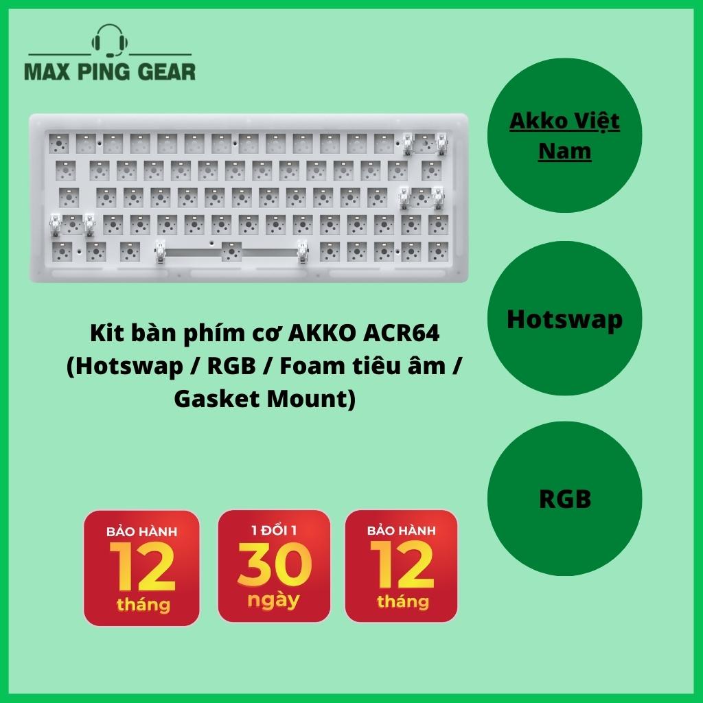 Kit bàn phím cơ AKKO ACR64