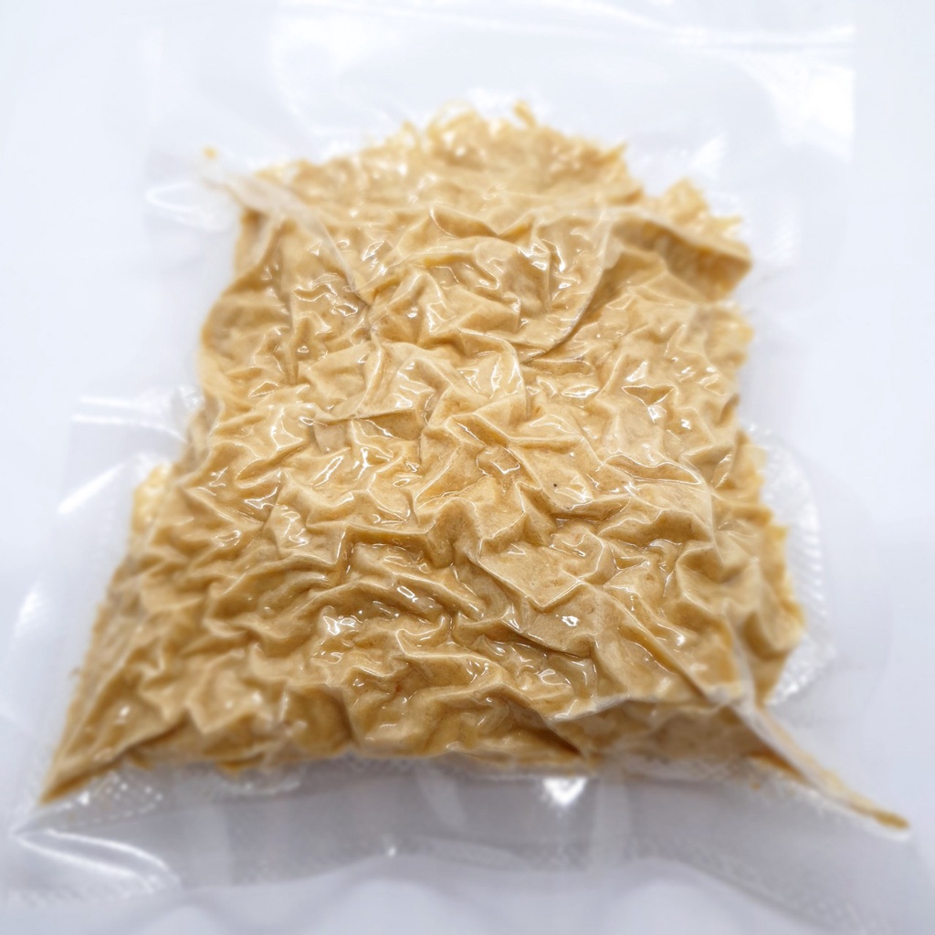 Ruốc thịt heo sạch thơm ngon, túi chà bông heo hút chân không 250g
