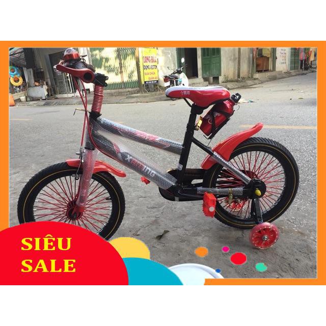 GIÁ RẺ SỐ 1: BÁNH PHỤ XE ĐẠP CHO BÉ TẬP ĐI