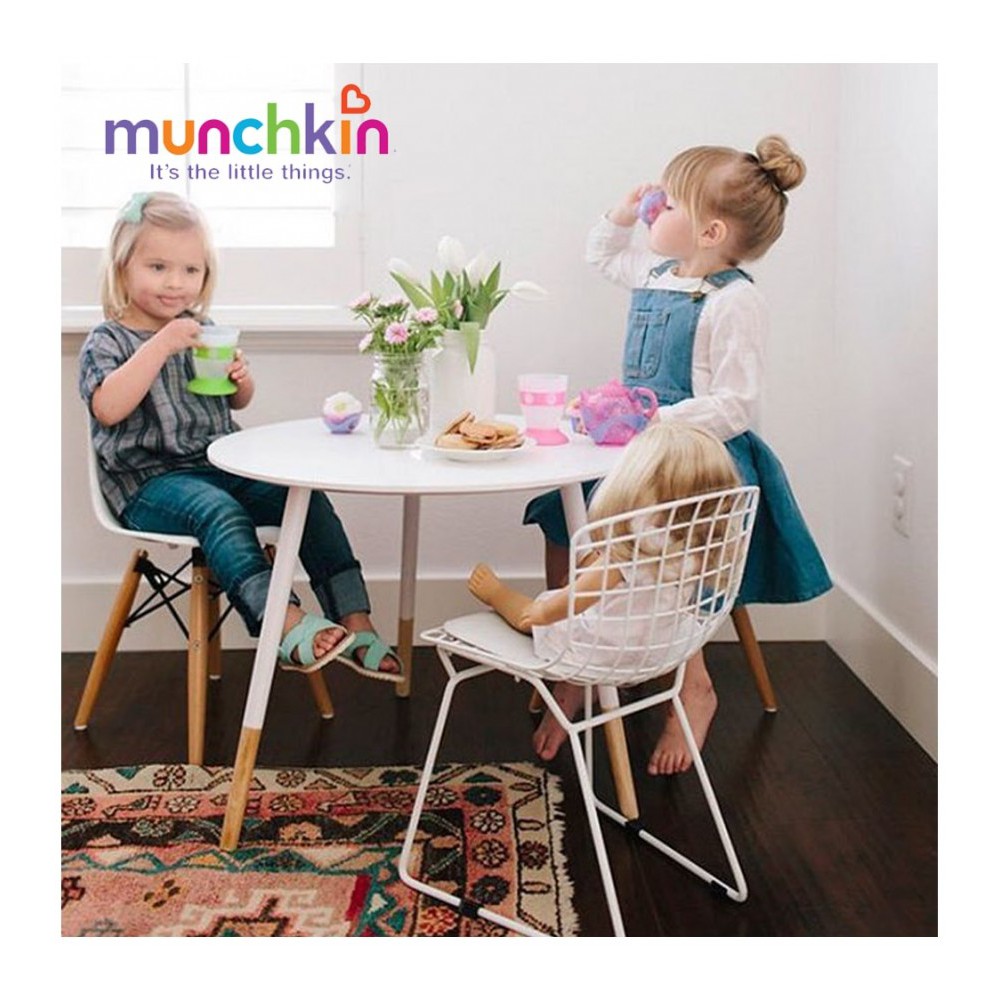 Bộ tiệc trà trong nhà tắm Munchkin - đồ chơi cho bé sáng tạo ngay cả khi tắm