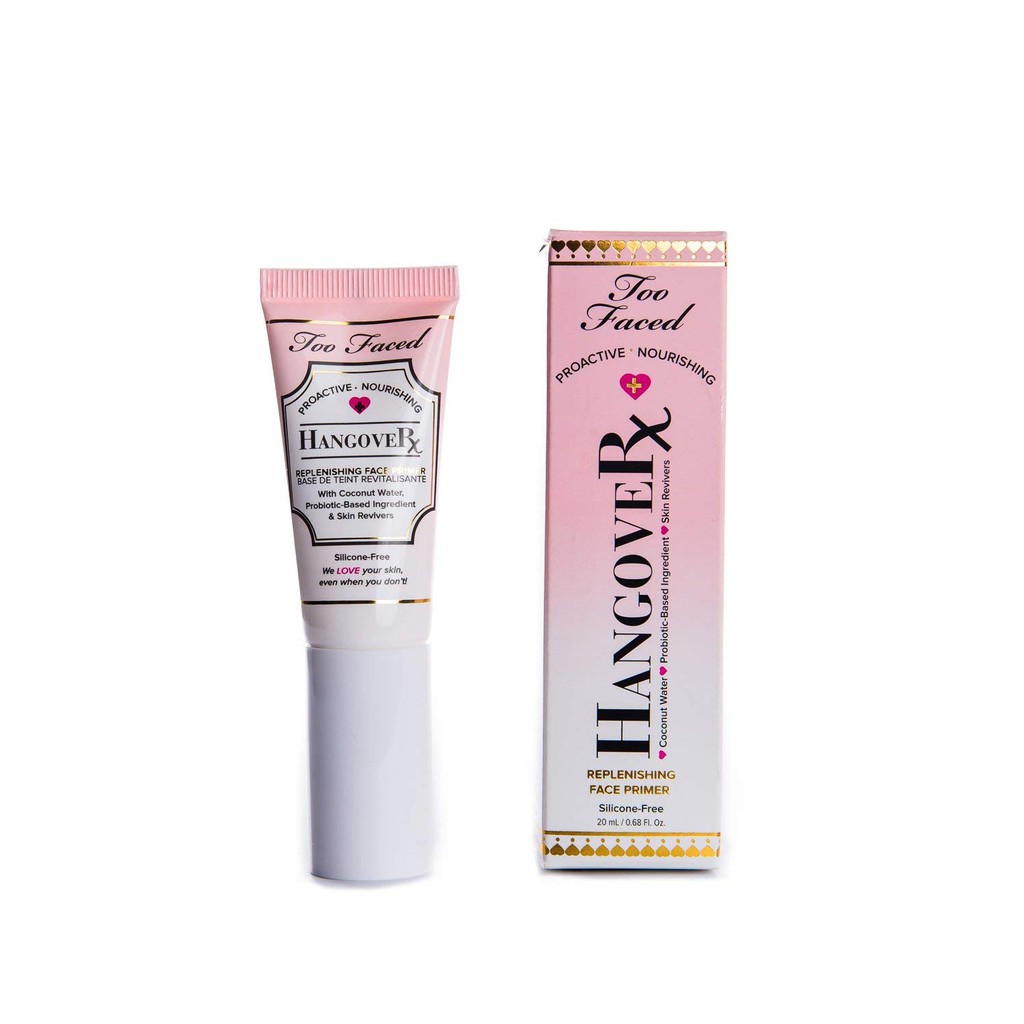 Kem Lót Too Faced Hangover Replenishing Face Primer mini 5ml