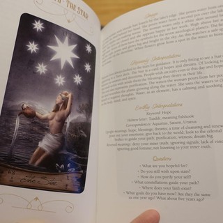 Bài Heaven and Earth Tarot Kit