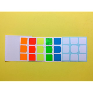 Đồ chơi Phụ kiện | Sticker Full Fitted cho 3x3