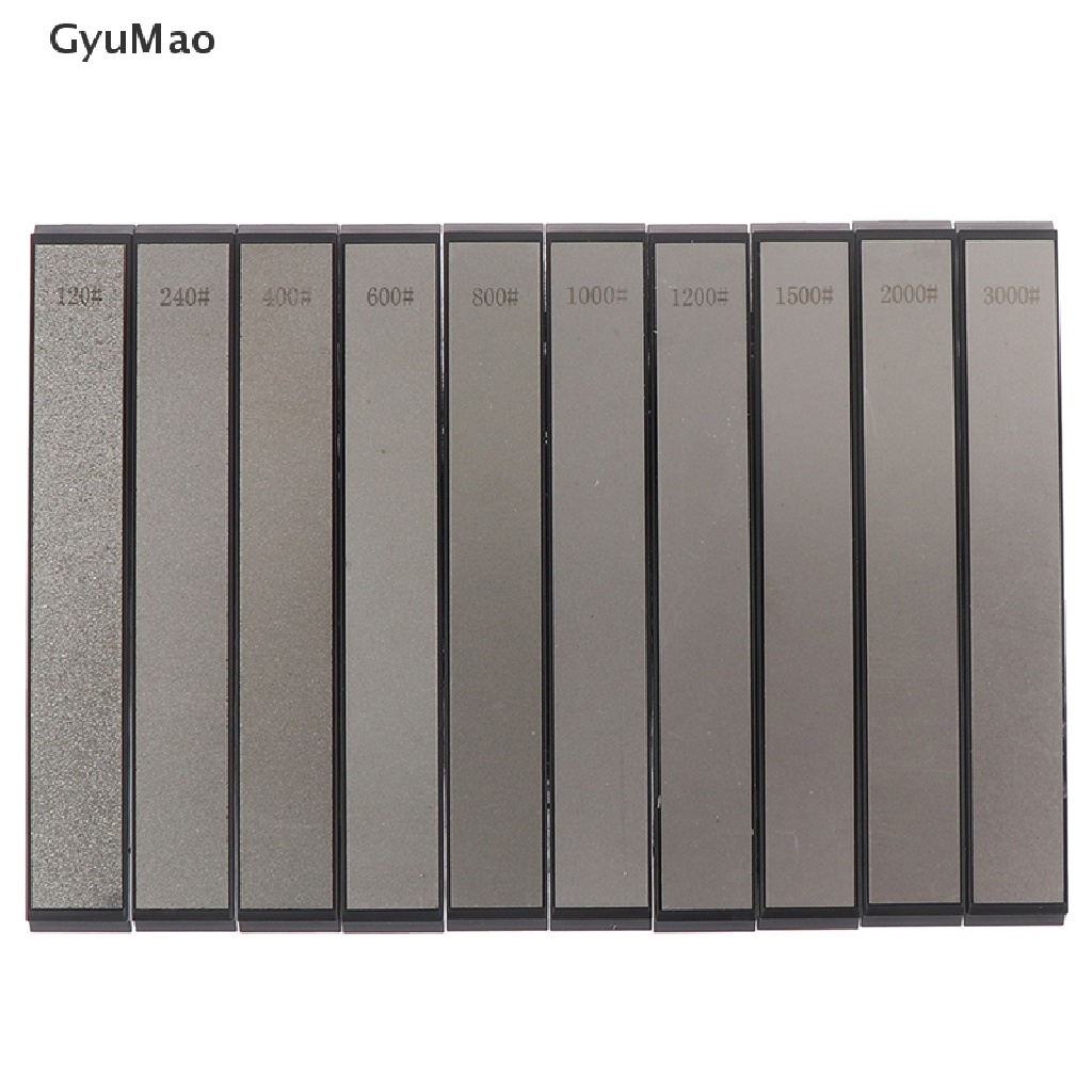 Đá mài cố định góc 120-3000 grit tiện dụng