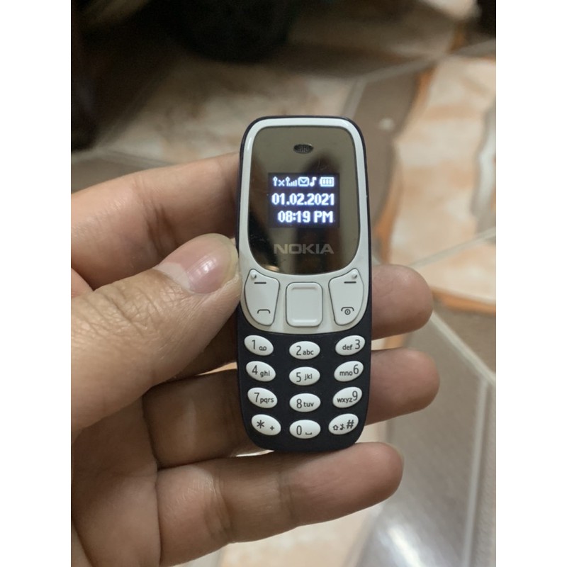 Điện thoại Mini Phone Nokia 3310 st