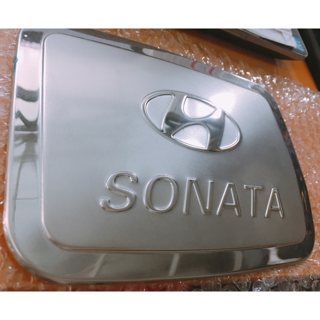 Nắp bình xăng theo xe SONATA