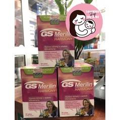 Cải thiện sinh lý nữ - Liệu pháp không Hormon - GS Merilin harmony - Có kèm quà tặng