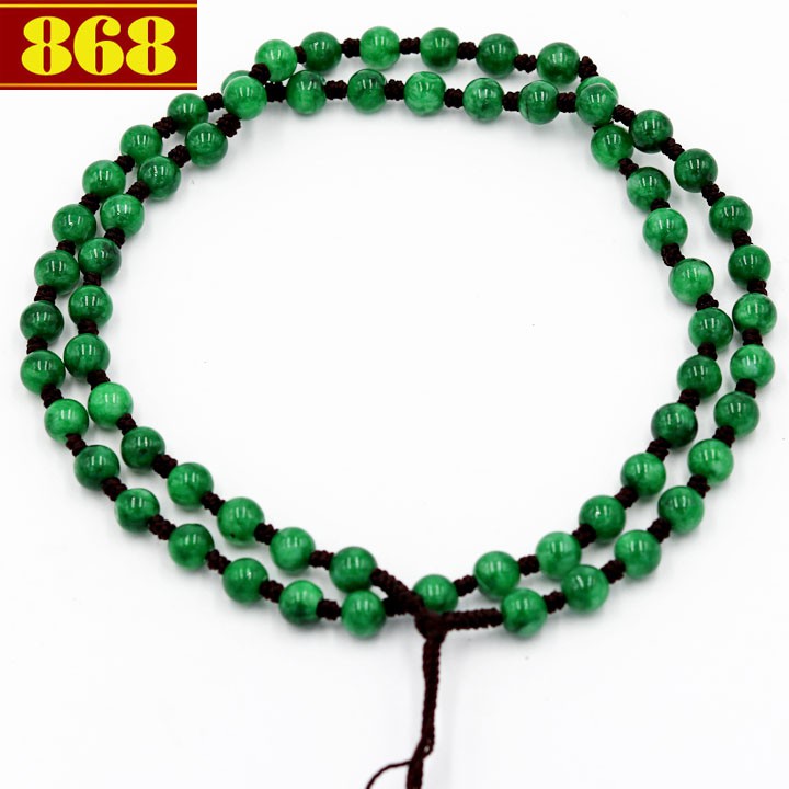 Dây đeo cổ đá Đông Ninh DHT4
