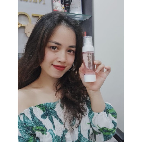 Dung Dịch Vệ Sinh Cao Cấp Ngọc Nữ Xuân Hồng Lalihui Se Khít Thanh Xuân Ngăn Ngừa Nấm Ngứa 20ml