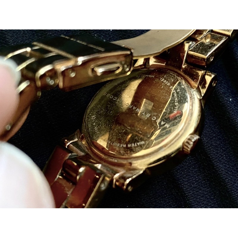 (hình thật, có video) Đồng hồ nữ Marc Jacobs