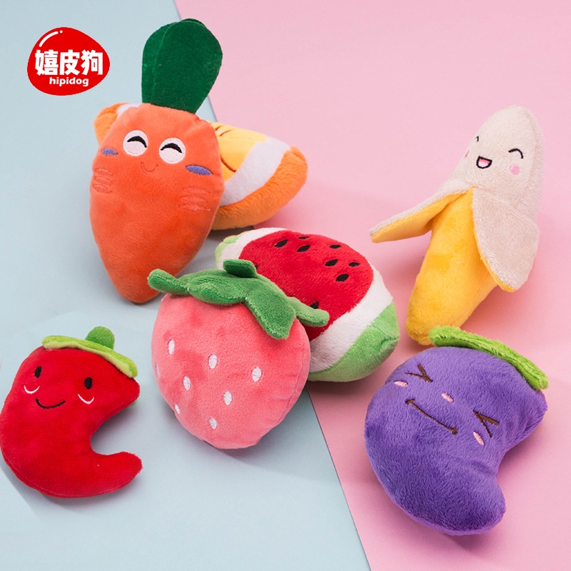 Đồ chơi thú bông chút chít cho chó mèo