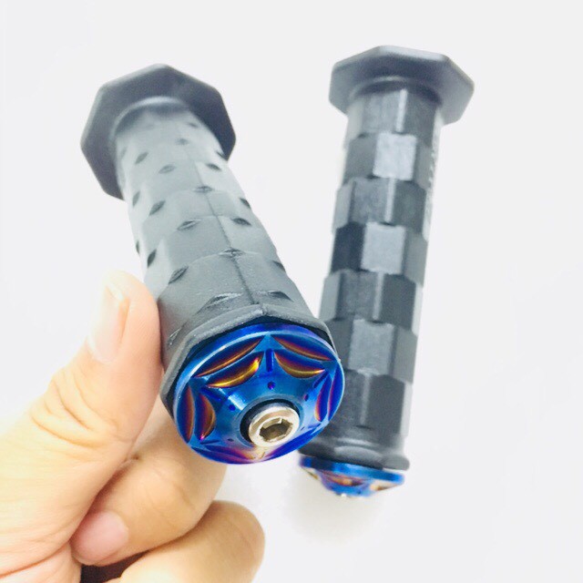 COMBO BAO TAY DAYTONA và GÙ TITAN SALAZA V3