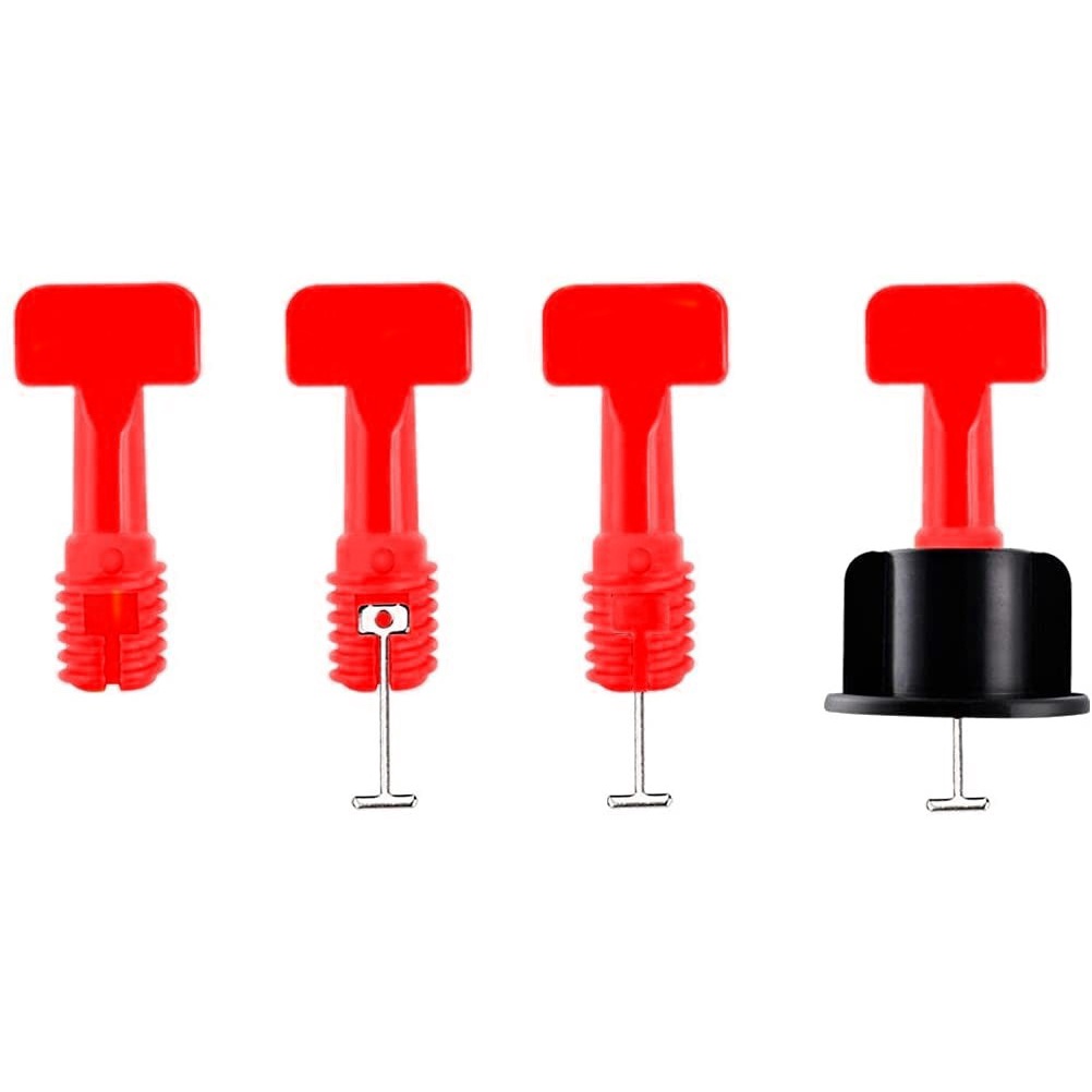 Đinh Sắt Chữ T Vít Cân Bằng Gạch - 1.5mm - Kim Sắt Chữ T Thay Thế Ke Lát Gạch Tái Sử Dụng