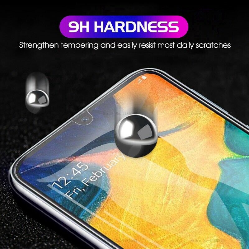 2 miếng dán cường lực cho điện thoại Samsung Galaxy A10 / 20 / 30 / 40 / 50 M30
