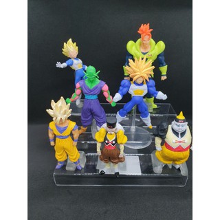mô hình dragon ball hg
