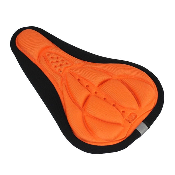 Vỏ bọc yên xe đạp 3D bằng silicone