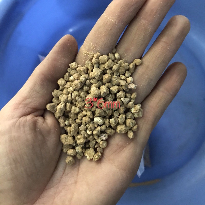1 kg đá Masato vật liệu lọc lọc bể cá