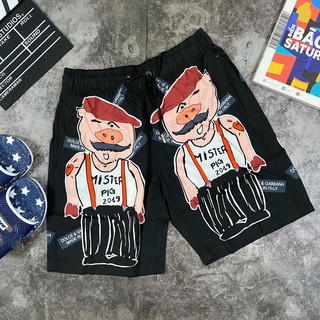 [SALE ] [ FREESHIP - SALE 50% ] Quần Short in 3D chất lụa mềm thoáng mát !!!!