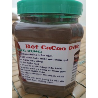 BỘT CACAO NGUYÊN CHẤT - CACAO DAKLAK ❤️❤️❤️