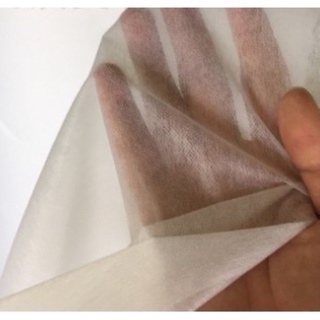 1mét Mếch giấy dùng trong may mặc (nẹp cổ áo, viền, tay áo sơ mi…) #1