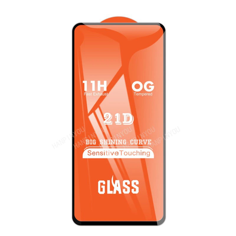 [Ảnh Thật] Kính CL Samsung A51 Cường Lực FULL màn, FULL KEO Silicon