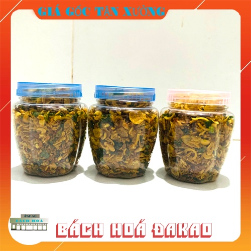 Muối Trộn Hành Ruốc  -Siêu Ngon-Rẻ- Ăn Là Ghiền