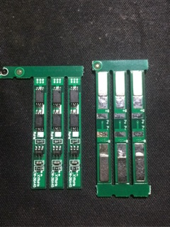 Mạch sạc và bảo vệ lithium, polymer 1 pin 4a (một mạch)
