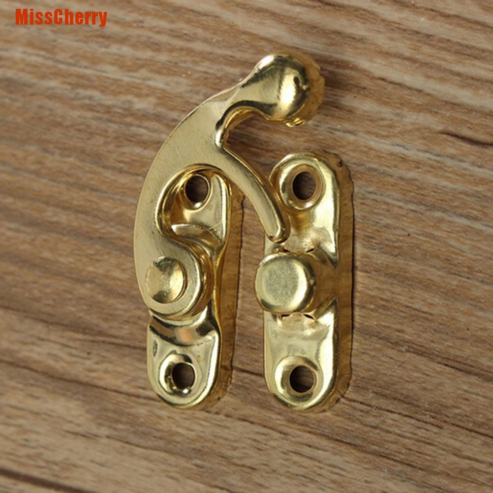 Bộ 5 Hộp Đựng Trang Sức Bằng Kim Loại Cao Cấp