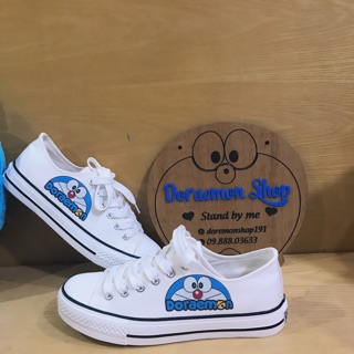 Giày Sneaker Thấp Cổ Doremon Doraemon