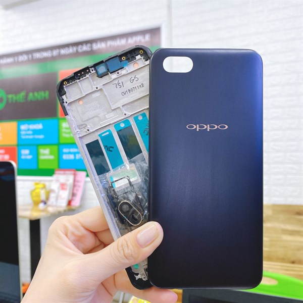 Bộ vỏ Oppo A1k