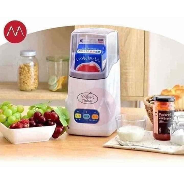 MÁY LÀM SỮA CHUA 3 NÚT