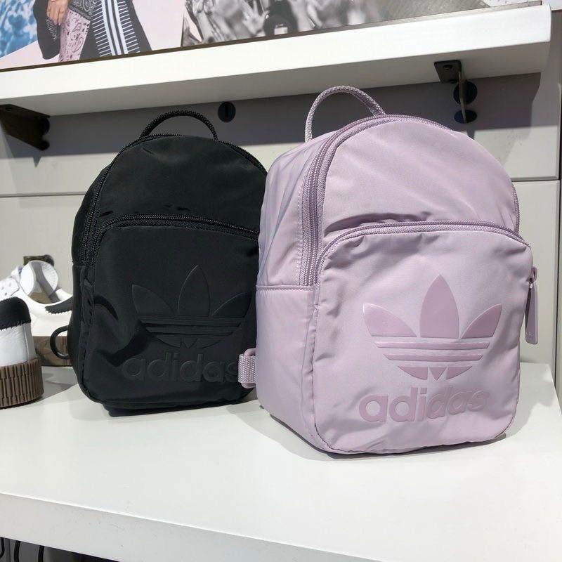 Balo mini Adidas xuất dư xịn phong cách Hàn Quốc xinh xắn tiện lợi
