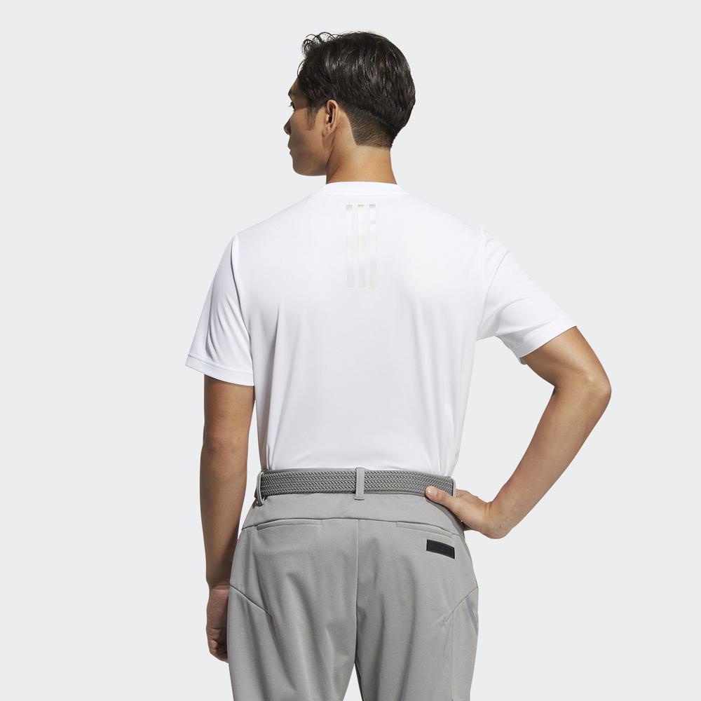 Áo Tee adidas GOLF Nam Crew Neck Tee Màu trắng H64598