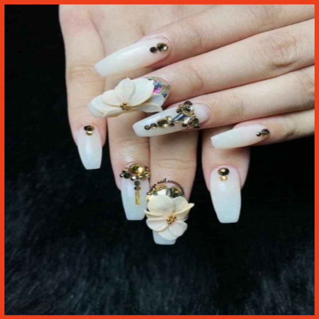 Sơn gel Thạch BoBo Màu Nước Gạo đồ nail giá rẻ mxbond shop