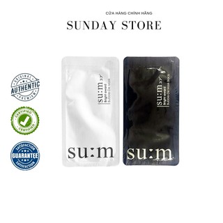 Mặt Nạ Thải Độc Sum 37