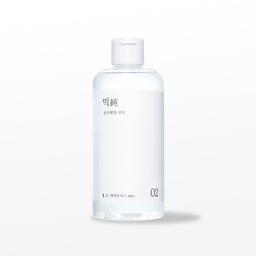 Toner 300Ml Galactomyces/ Bifida/ Rau má/ Hoa cúc/ Diếp cá