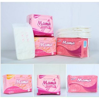 [THẮM ĐINH] Băng vệ sinh mama cho mẹ sau sinh