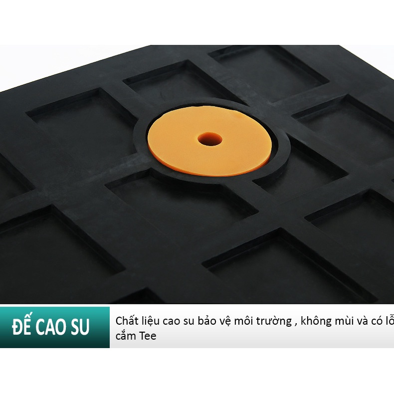 Thảm tập Swing và Putting Golf - PGM DJD004