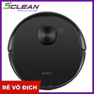 Robot hút bụi lau nhà Ecovacs Deebot T9 AIVI