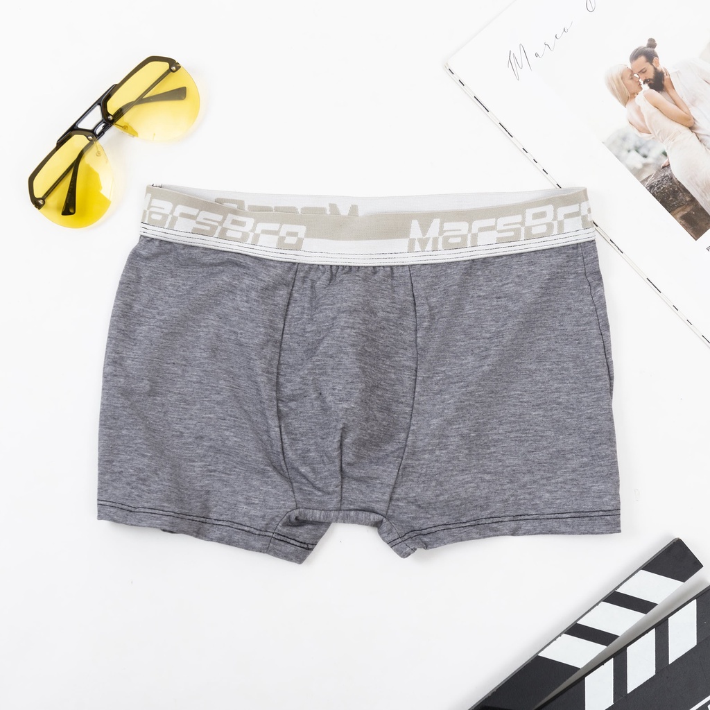Quần lót nam cotton JUN FASHION STORE Quần sịp nam siêu nhẹ, co giãn tốt, mềm mịn, thoáng mát,kháng khuẩn và ngăn mùi