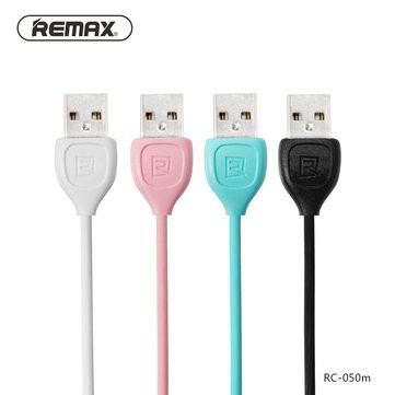 Cáp sạc iPhone iPad Remax Lesu RC-050i - BH 3 tháng - Hưng Long PC