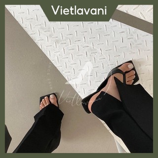 Guốc cao gót s Size 35-43iêu phẩm cao 7cm sành điệu mã TTG17