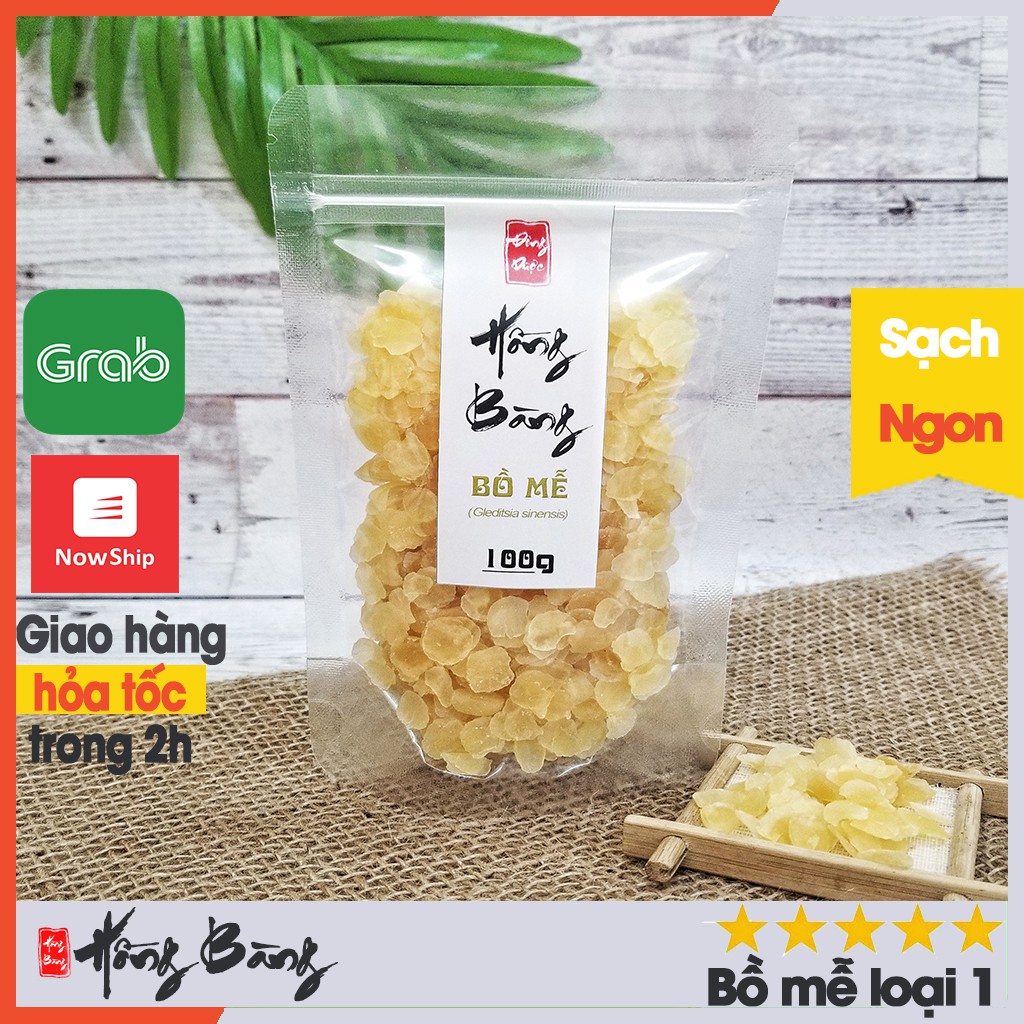 BỒ MỄ 100g Hồng Bàng ( tuyết liên tử sấy khô bổ dưỡng đẹp da chống lão hóa, hạt bồ mễ loại 1 chuyên làm chè dưỡng nhan)