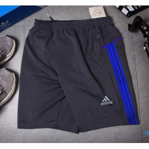 Giá Sỉ - Quần Short Thun Thể Thao 3 Viền - Quần Đùi Nam Mặc Nhà Tập Gym