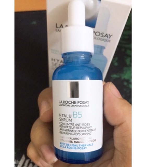 Dưỡng chất giúp tái tạo và phục hồi da Hyalu B5 Serum 30ml